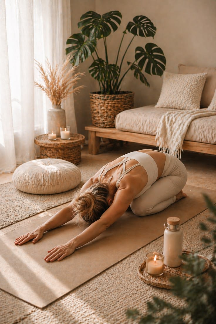 Visueel overzicht van een gestructureerde wellness-checklist